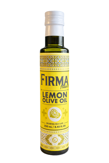 Firma Lemon Olive Oil 250ml