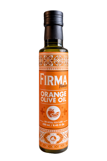 Firma Orange Olive Oil 250ml