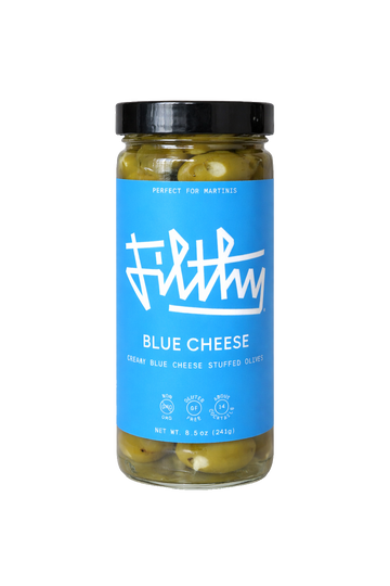 Blue Cheese Stuffed Green Olives