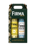 FIRMA Flavors olive oil gift set of 2