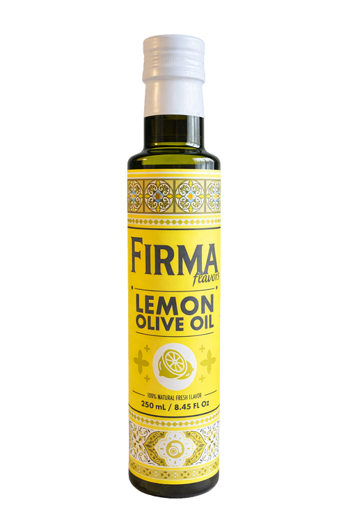 Firma Lemon Olive Oil 250ml