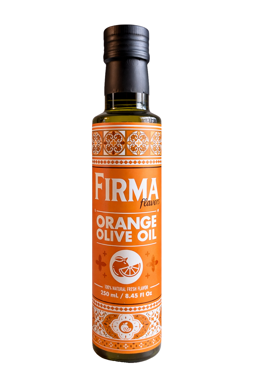 Firma Orange Olive Oil 250ml