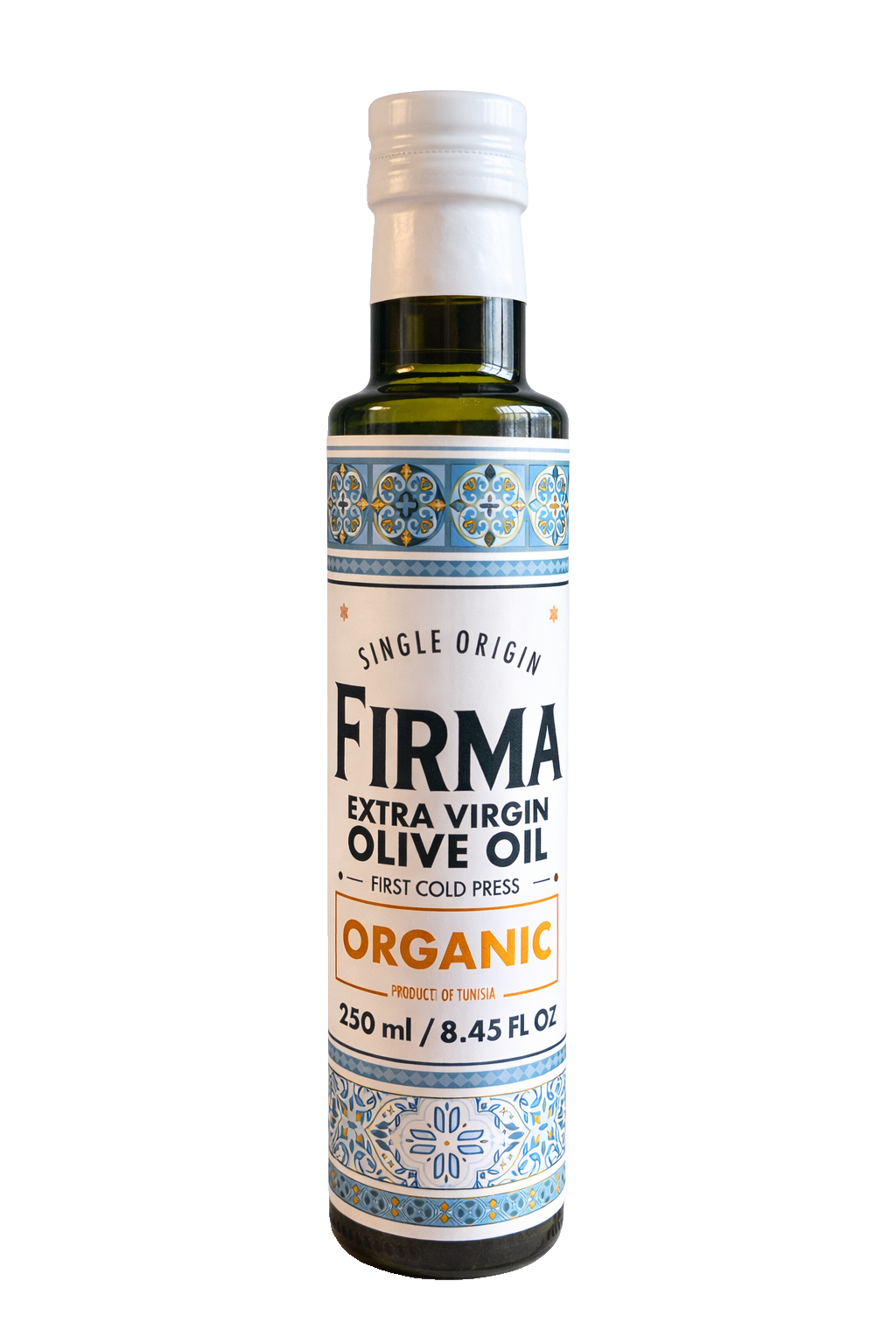 Firma Organic Extra Virgin Olive Oil 250ml