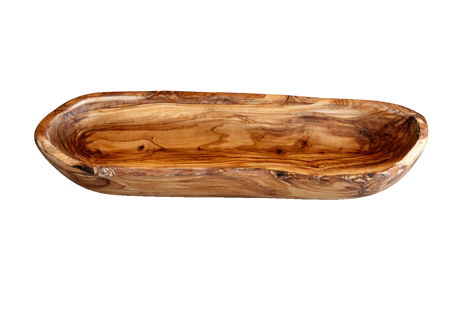 Olive Wood Multi-Purpose Serving