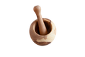Olive Wood Small Mortar & Pestle
