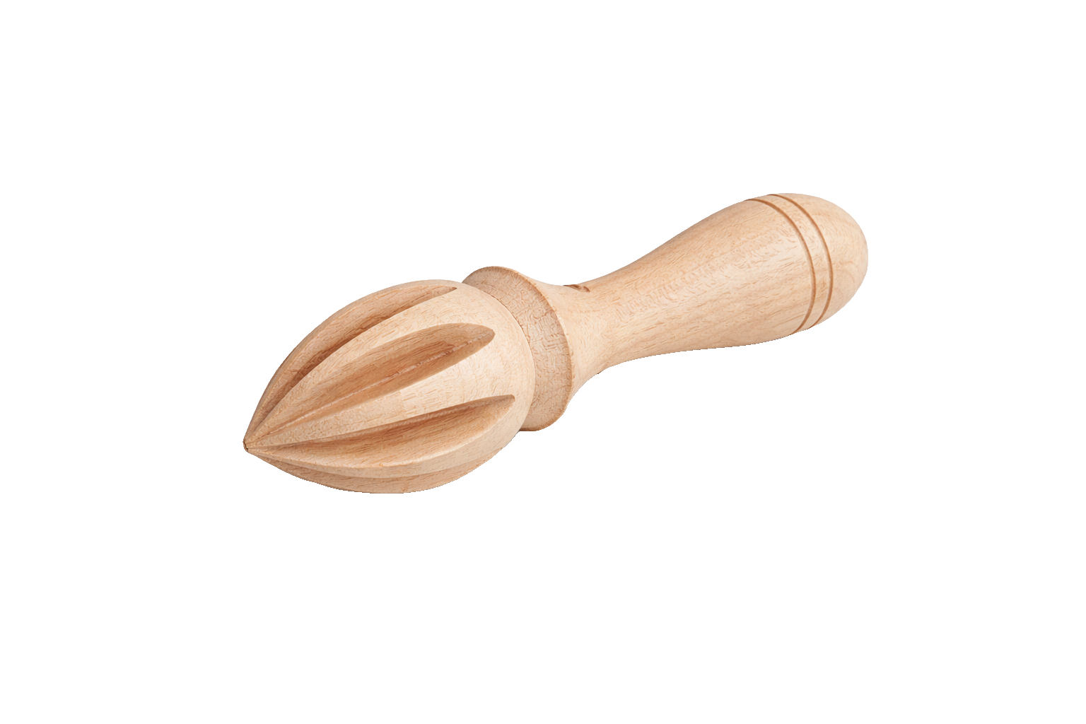 Handcrafted Olive Wood Citrus Juicer