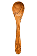 Olive wood cooking spoon