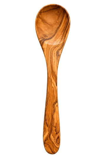 Olive wood cooking spoon