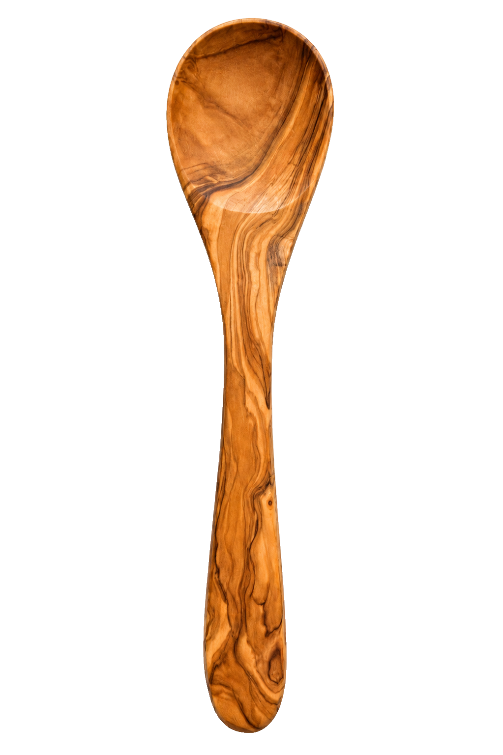 Olive wood cooking spoon