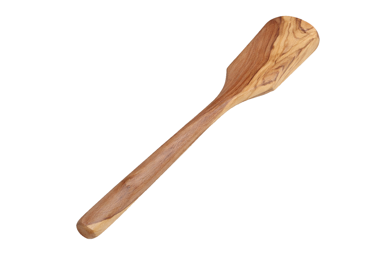 Olive Wood Long Cooking Spoon