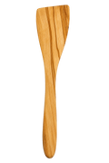 Olive wood turner spatula