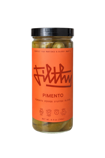 Pimento Stuffed Green Olives