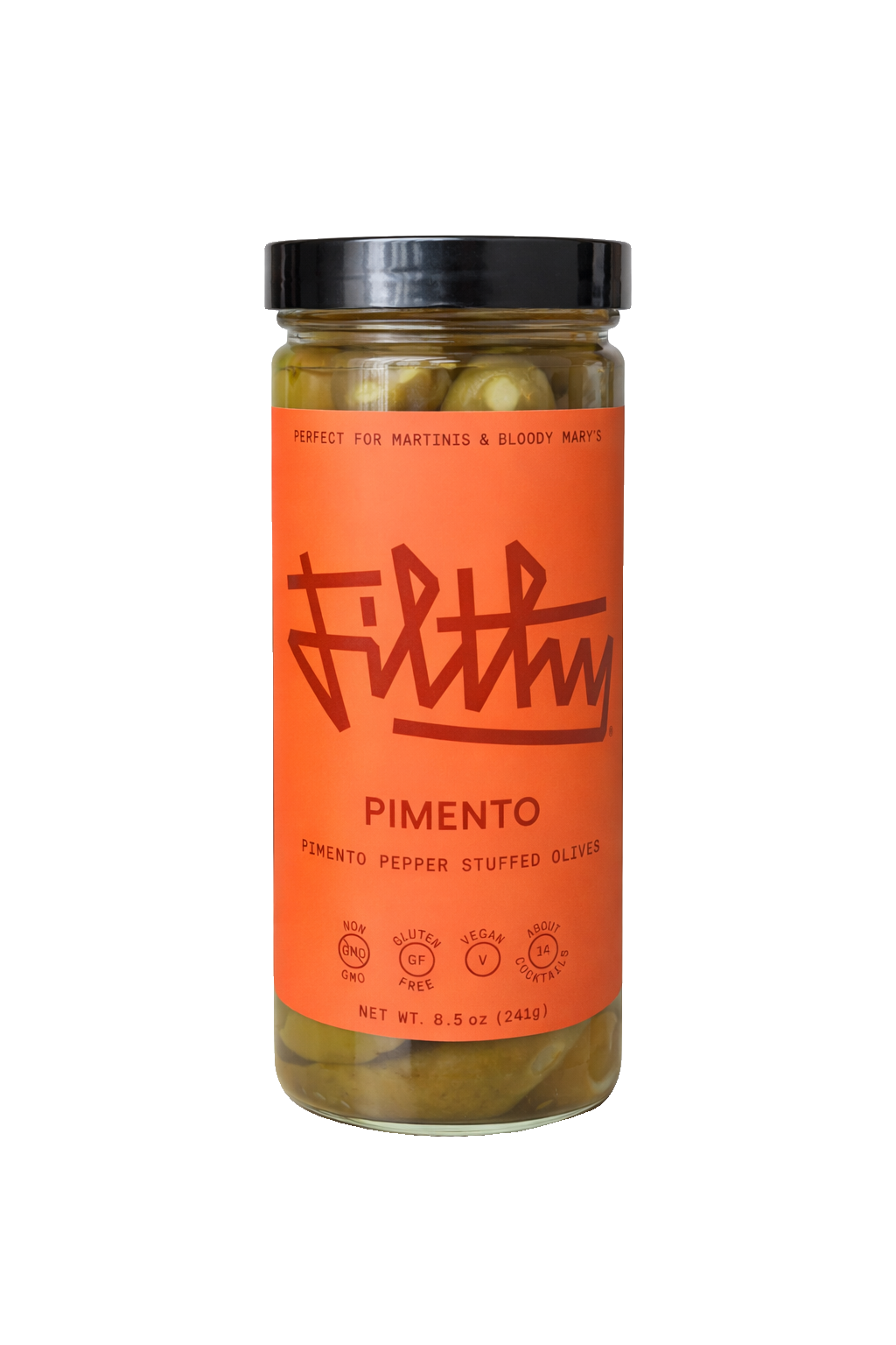 Pimento Stuffed Green Olives