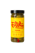 Piri Piri Stuffed Green Olives